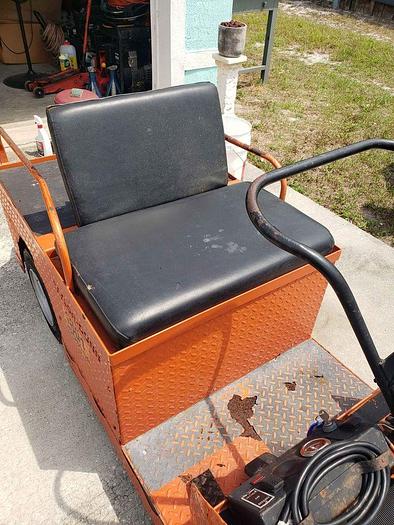 Used Taylor Dunn SS536