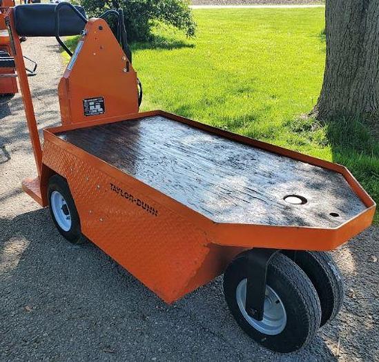 Used 2014 Taylor Dunn SC100