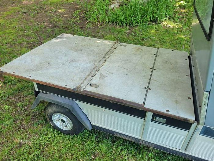 Used 2001 Club Car Carryall 6