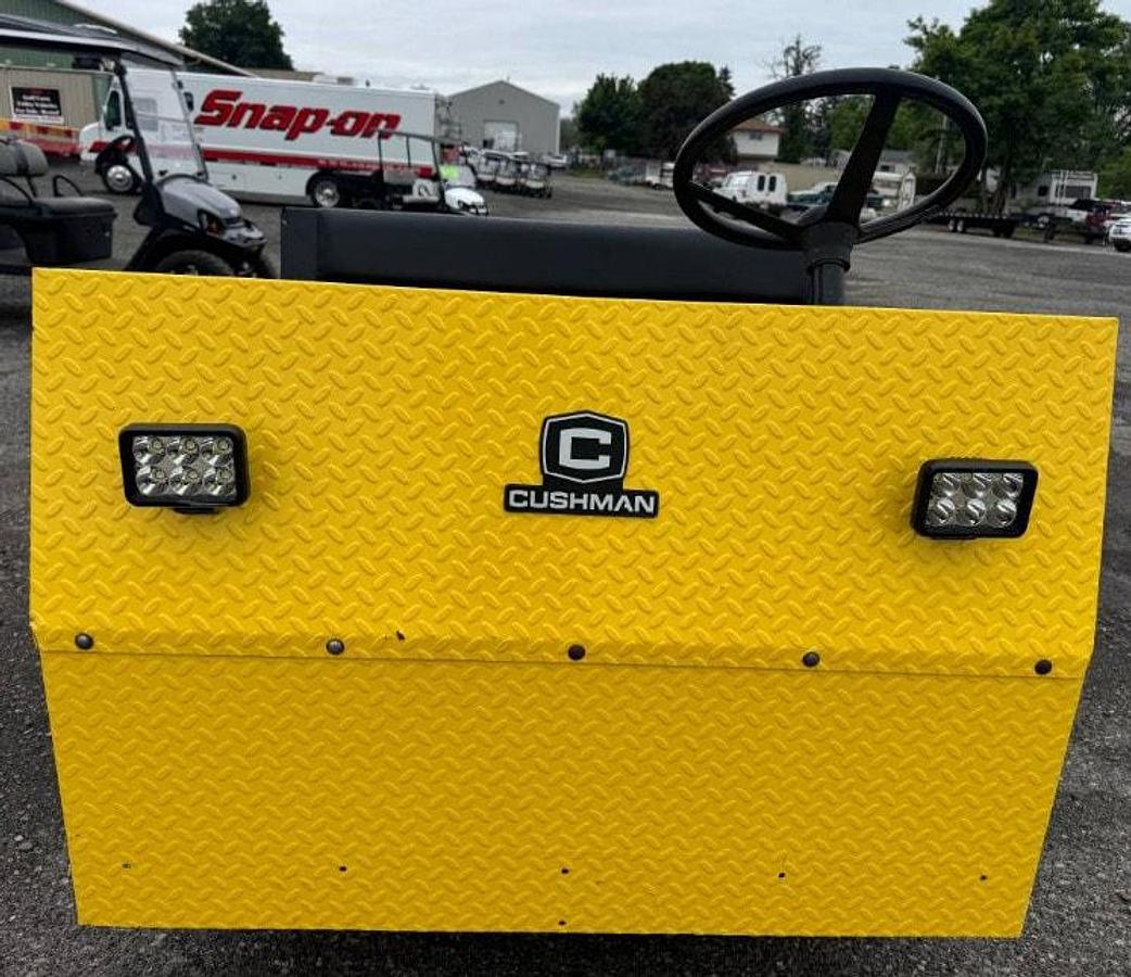 Used 2024 Cushman Titan XD Burden Carrier