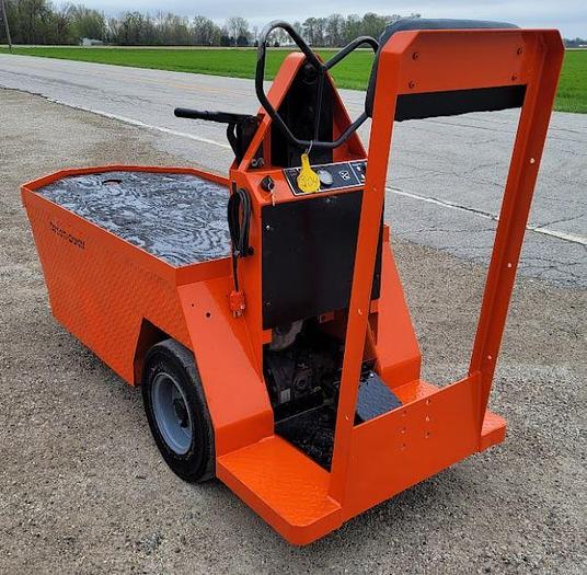 Used Taylor Dunn SC100