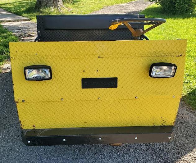 Used 2010 Cushman Titan