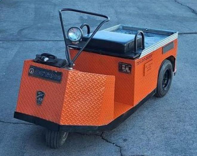 Used Taylor Dunn SS-534