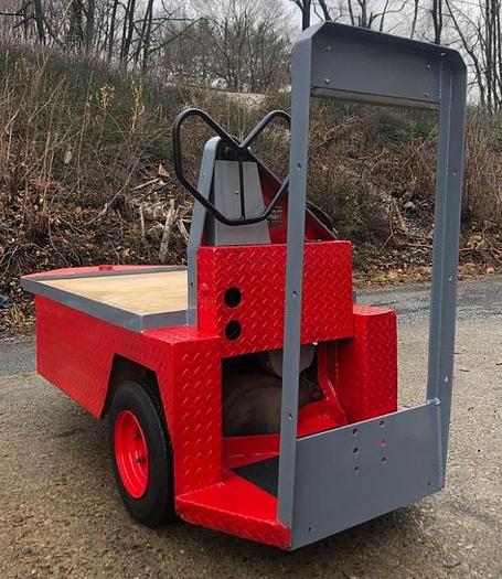 Used Taylor Dunn Stock Chaser