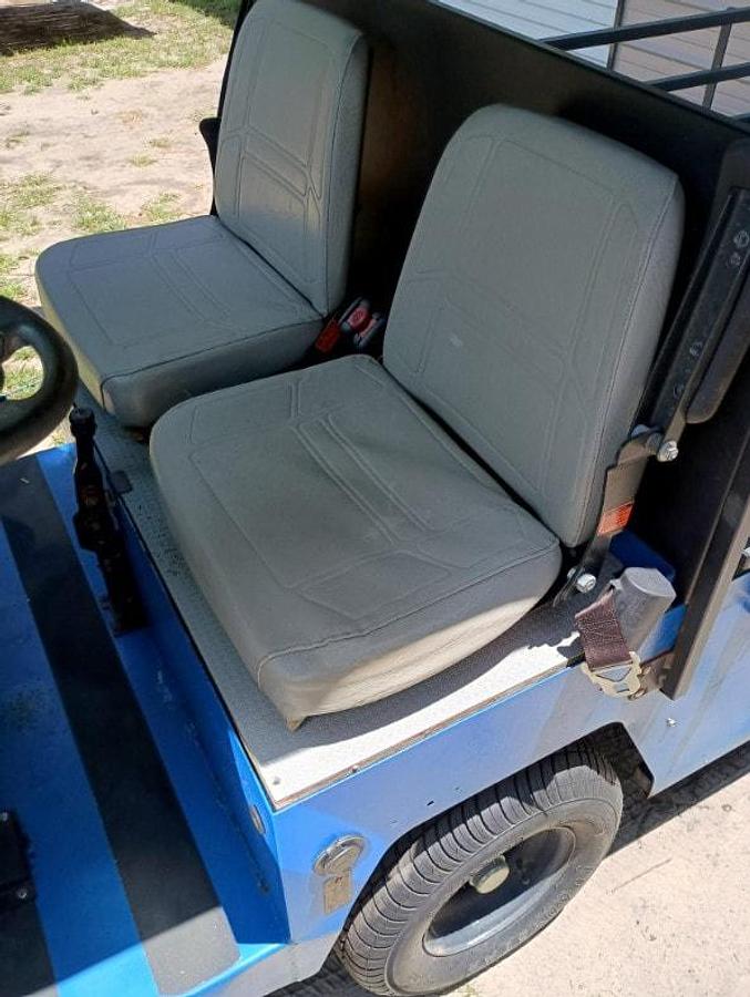 Used 2018 Columbia Payloader