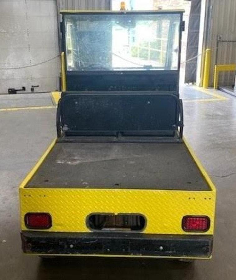 Used 2017 Cushman Titan