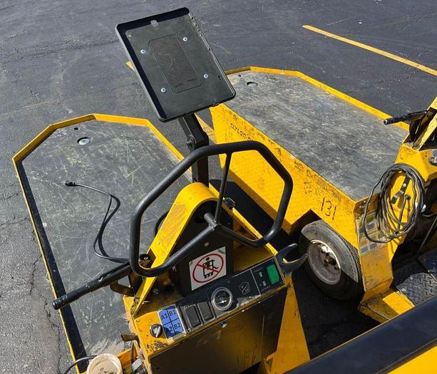 Used Taylor Dunn SC-090