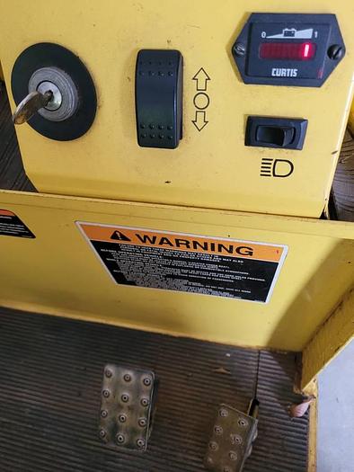 Used EZ-GO Minute Miser