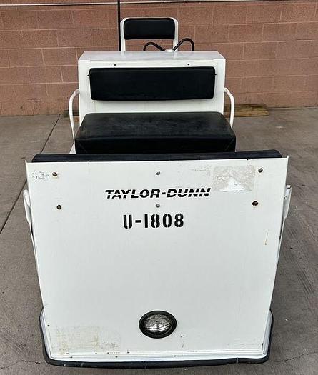 Used 2005 Taylor-Dunn SC1-75