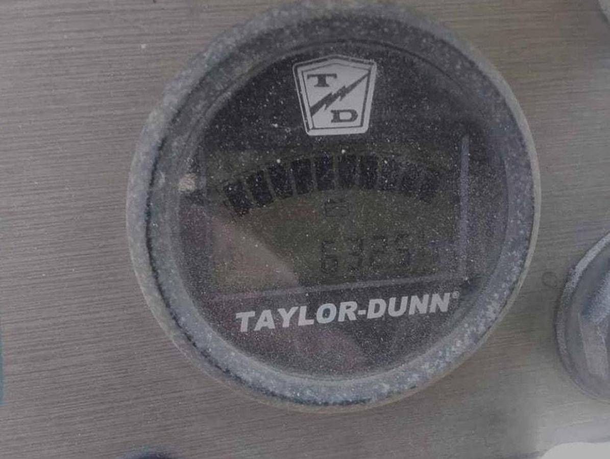 Used 2011 Taylor Dunn BT-280-36 - 6-8 Passenger