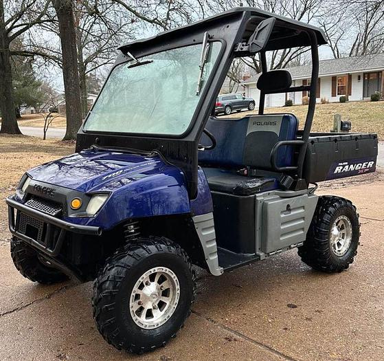 Used 2007 Polaris Ranger EFI 700