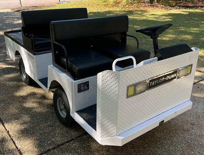 Used 2012 Taylor Dunn B210