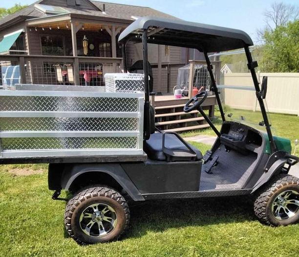 Used Club Car