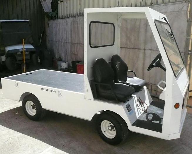 Used 2015 Taylor Dunn Bigfoot B5-440 - Serail#200210