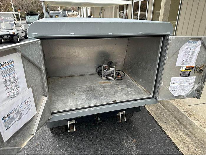 Used 2013 Club Car Carryall 2