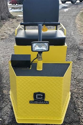 Used 2014 Cushman Minute Miser