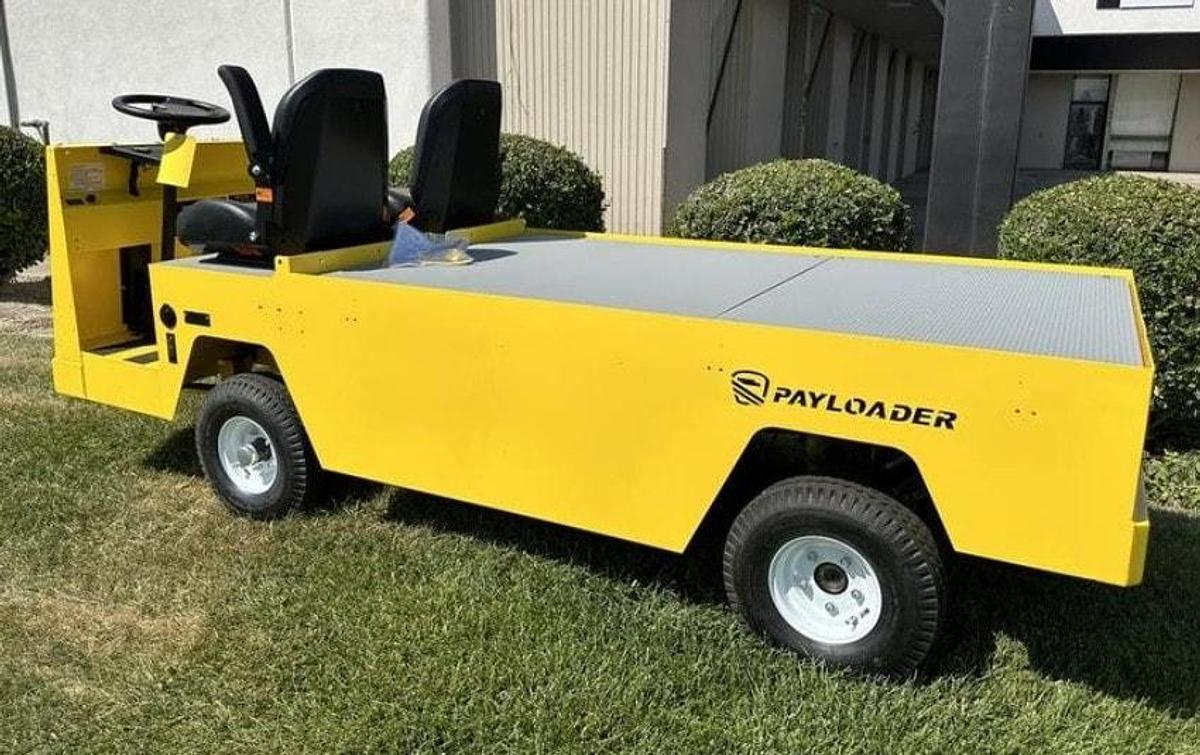 Used 2024 Columbia Payloader Burden Carrier