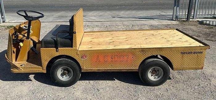 Used Taylor Dunn B2-48