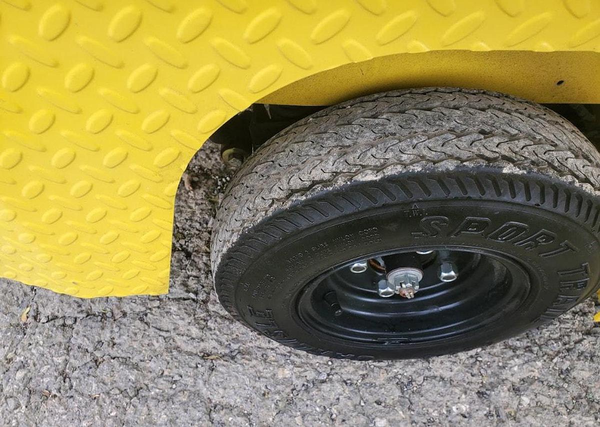 Used 2017 Cushman Minute Miser