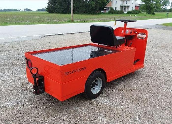 Used Taylor Dunn C432's