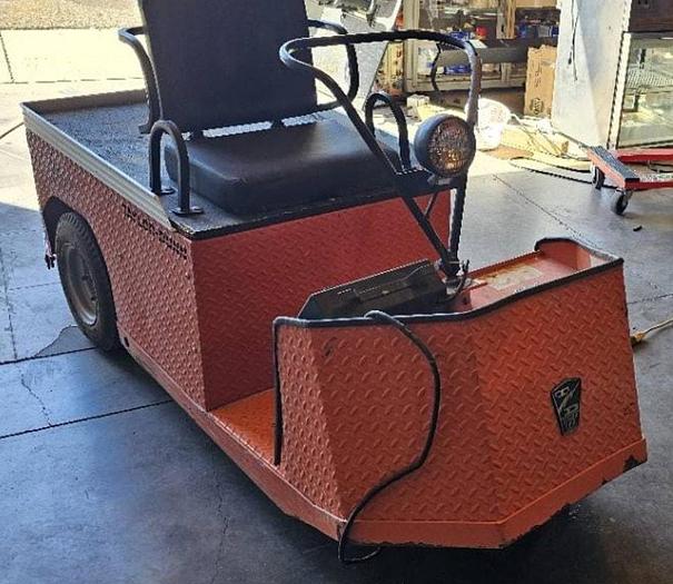 Used Taylor Dunn SS-534