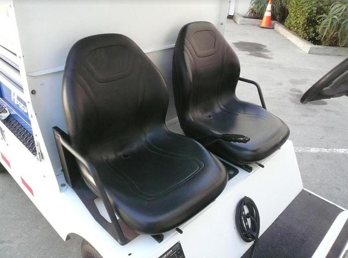 Used 2017 Taylor Dunn B5-440-36 – Serial#207397