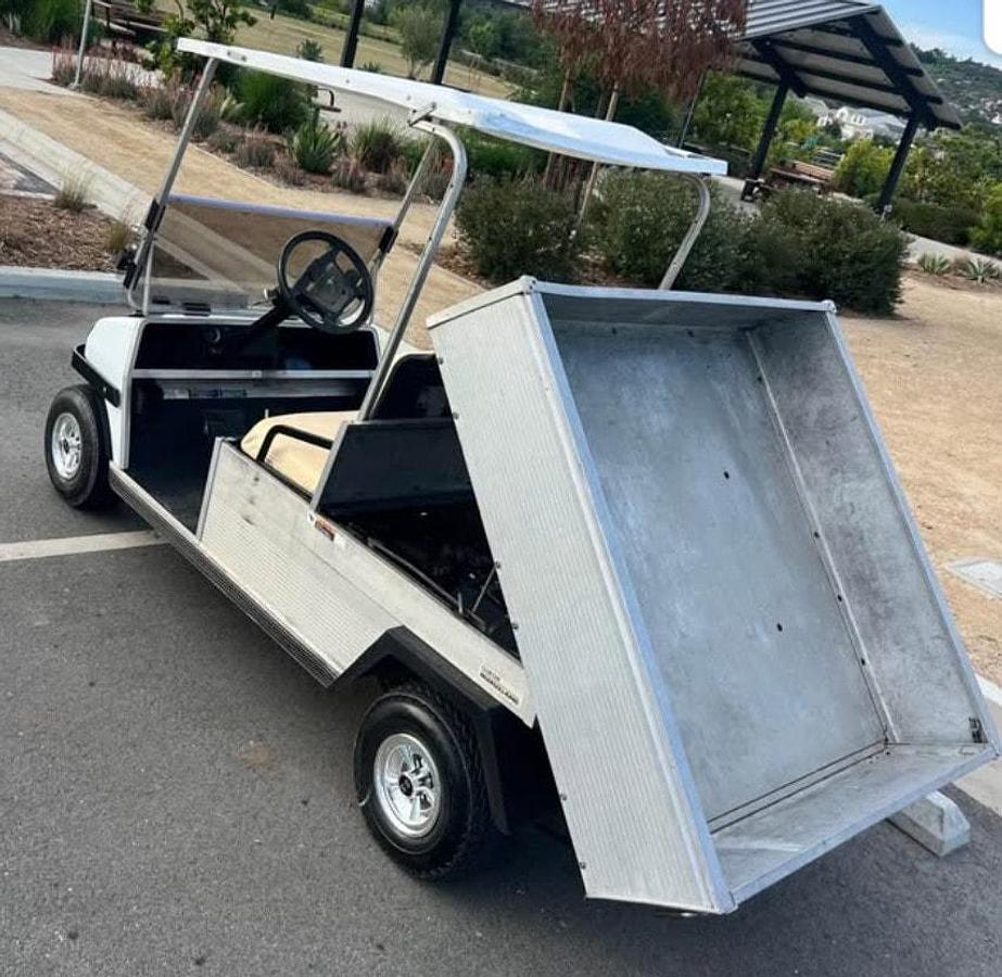 Used Club Car Carryall 2