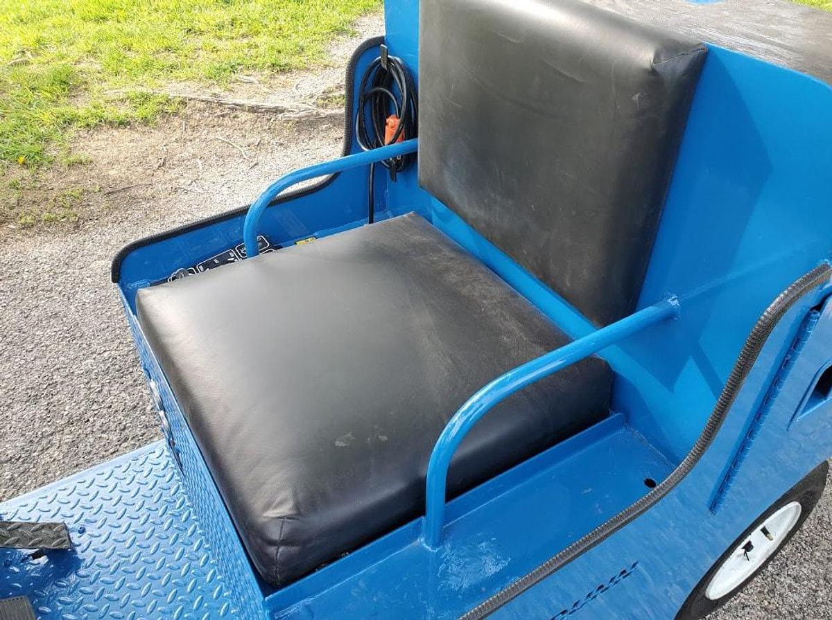 Used Taylor Dunn MX600 Maintenance Cart - 4 Available