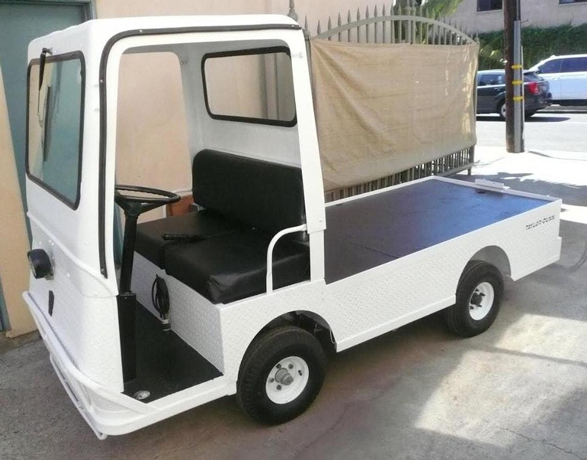Used 2002 Taylor Dunn B2-48