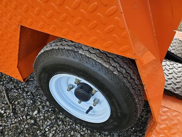 Used 2014 Taylor Dunn SC100