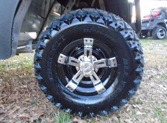 Used 2019 Club Car Carryall 500