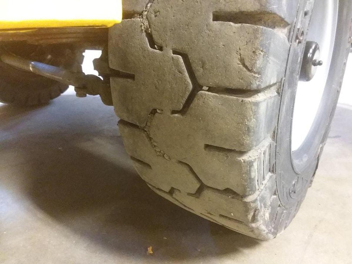 Used 2004 Taylor Dunn B248 Burden Carrier