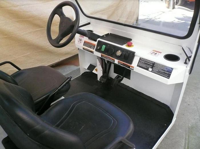 Used 2017 Taylor Dunn Bigfoot B5-440-36