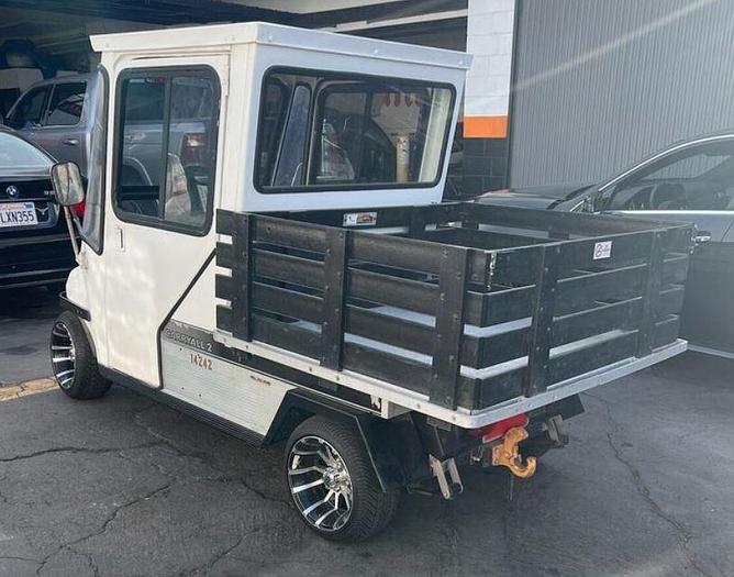 Used 2012 Club Car Carryall - 2 Passenger