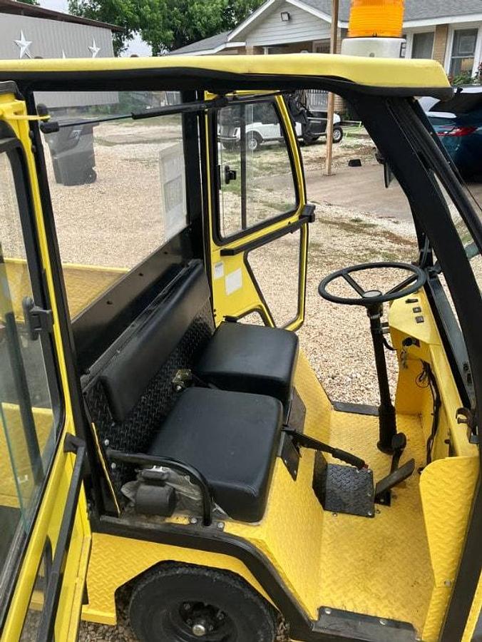 Used Cushman Titan Burden Carrier