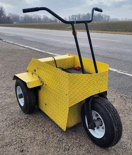 Used EVI P120 Chariot