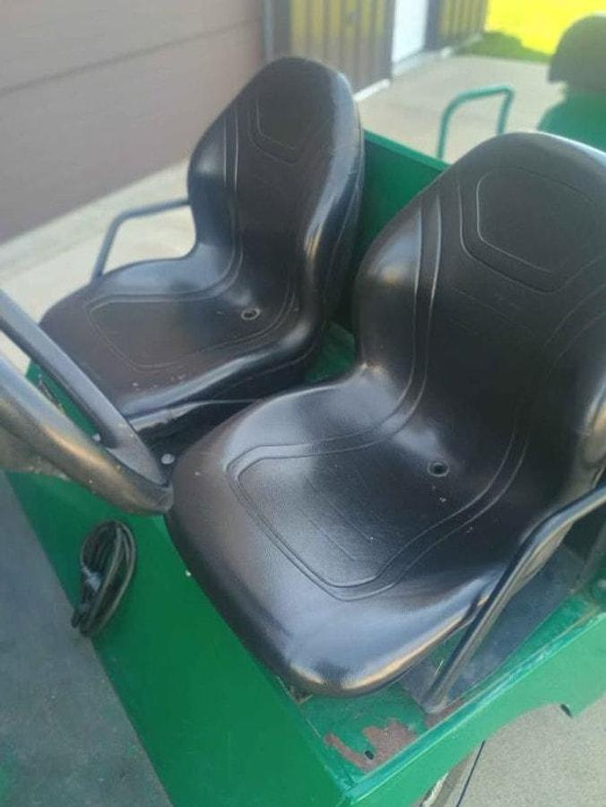 Used 2020 Taylor Dunn Bigfoot B5-440 Burden Carrier