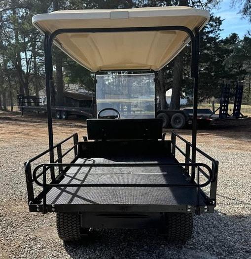 Used 2019 EZ-GO Cushman Shuttle