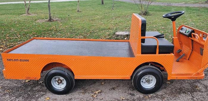 Used 2015 Taylor Dunn B248