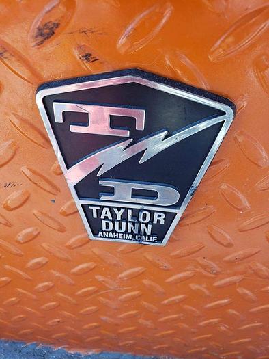 Used Taylor Dunn SS536