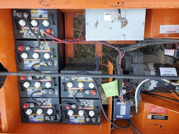 Used 2008 Taylor Dunn SC100