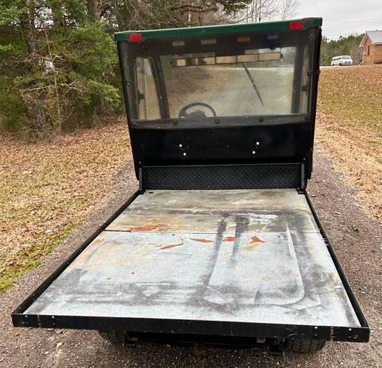 Used 2010 EZ-GO Shuttle Cart