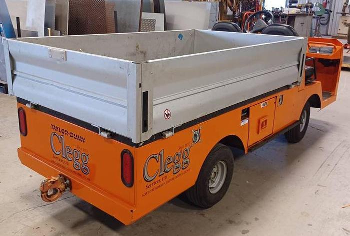 Used 2016 Taylor Dunn Bigfoot - B5-440-48