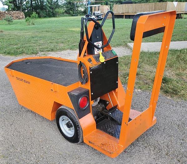 Used 2008 Taylor Dunn SC100