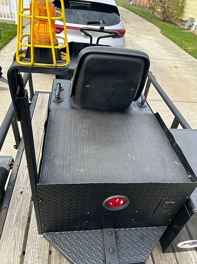 Used Cushman Minute Miser