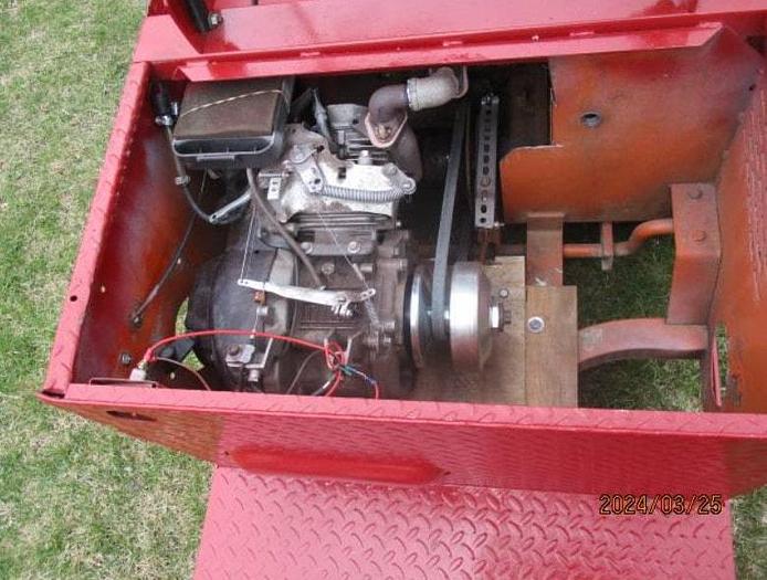Used Cushman Minute Miser