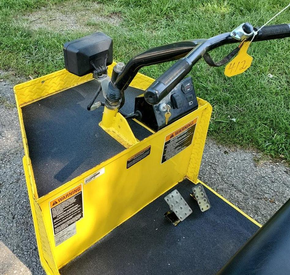 Used 2012 Cushman Minute Miser Step Saver