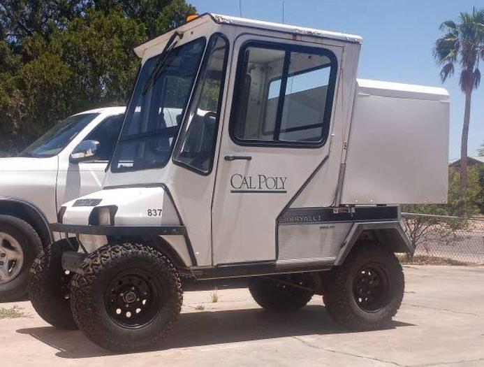 Used 2008 Club Car Carryall