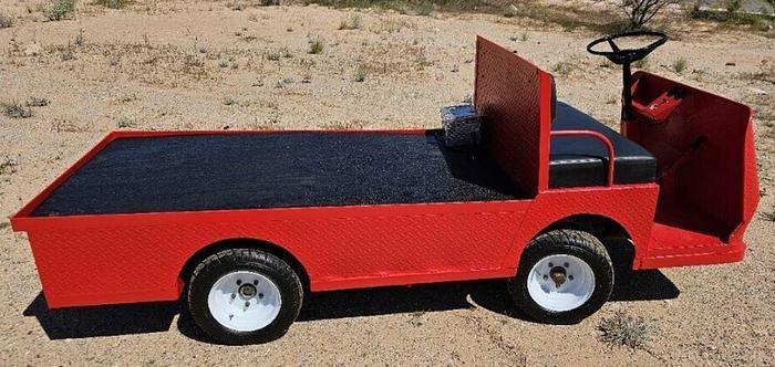 Used Taylor Dunn B2-48