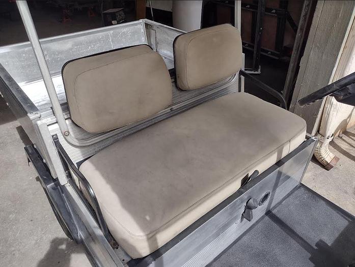 Used 1998 Club Car Carryall 1